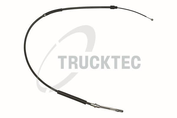 Cablu, frana de parcare TRUCKTEC AUTOMOTIVE 02.35.410