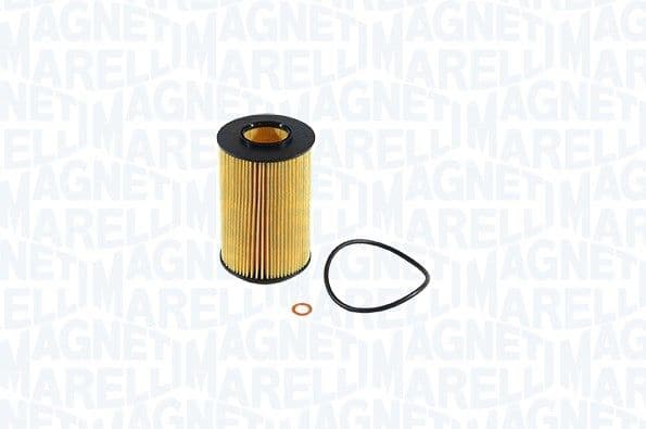 Filtru, aer habitaclu MAGNETI MARELLI 350203061940