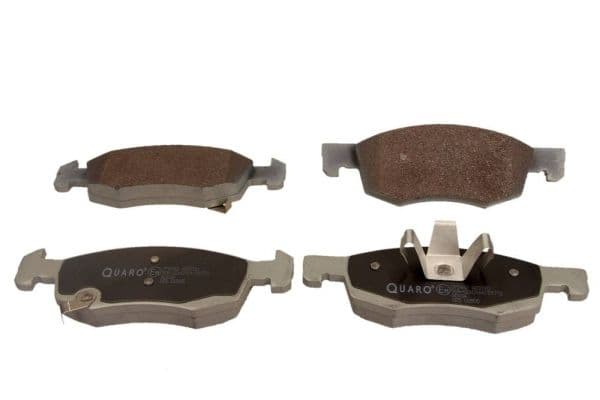 set placute frana,frana disc QUARO QP5442
