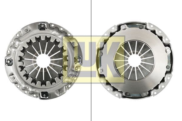 Placa presiune ambreiaj Schaeffler LuK 130 0270 10
