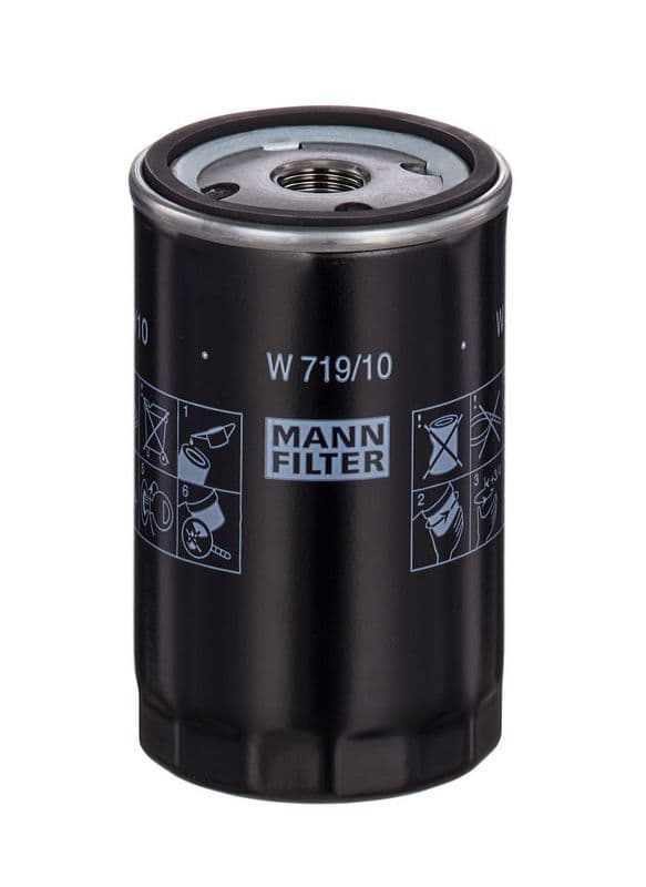 Filtru ulei MANN-FILTER W 719/10