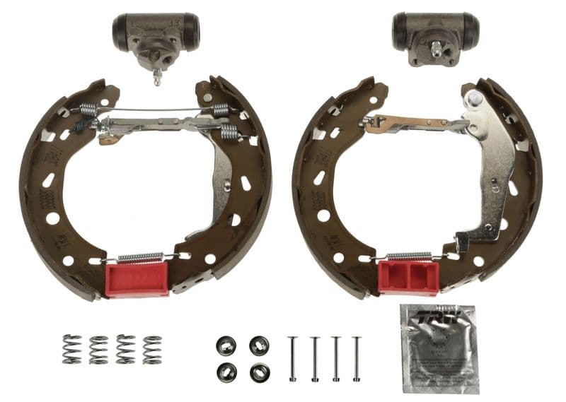 Set saboti frana TRW Superkit GSK1559
