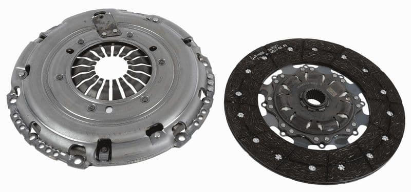 Set ambreiaj SACHS XTend 3000 950 922
