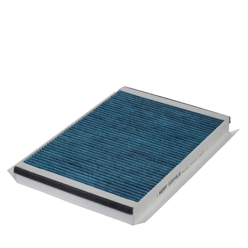 Filtru, aer habitaclu HENGST FILTER E2916LB