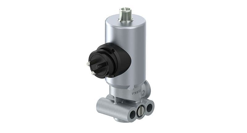 Supapa magnetica WABCO 4721737040