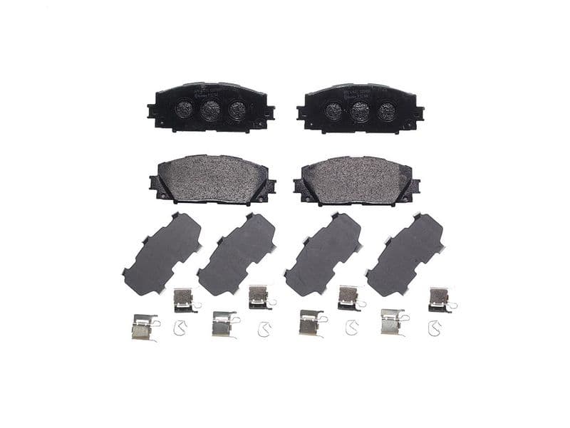 set placute frana,frana disc BREMBO PRIME LINE P 83 141
