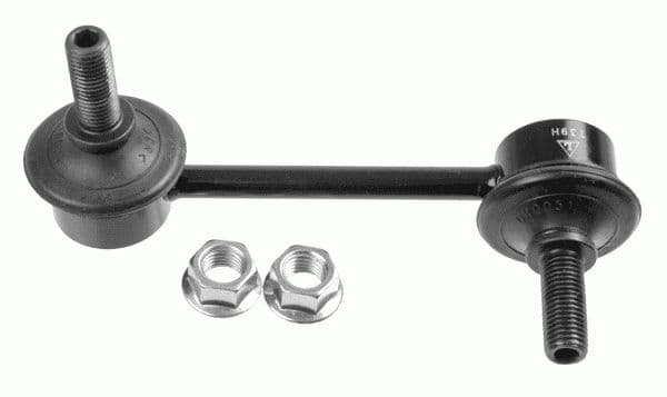 Brat/bieleta suspensie, stabilizator LEMFÖRDER 24938 01
