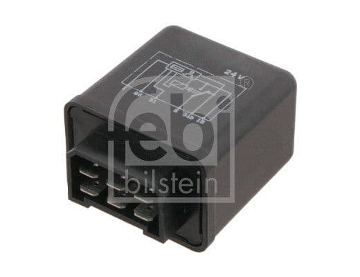 Releu, temporizare stergator parbriz FEBI BILSTEIN 09891