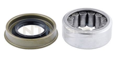 Set rulment roata SNR R141.34