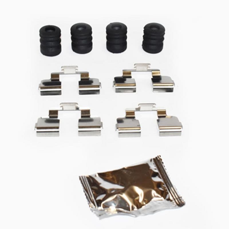 Set accesorii, placute frana ASAM AUTOMOTIVE 101404