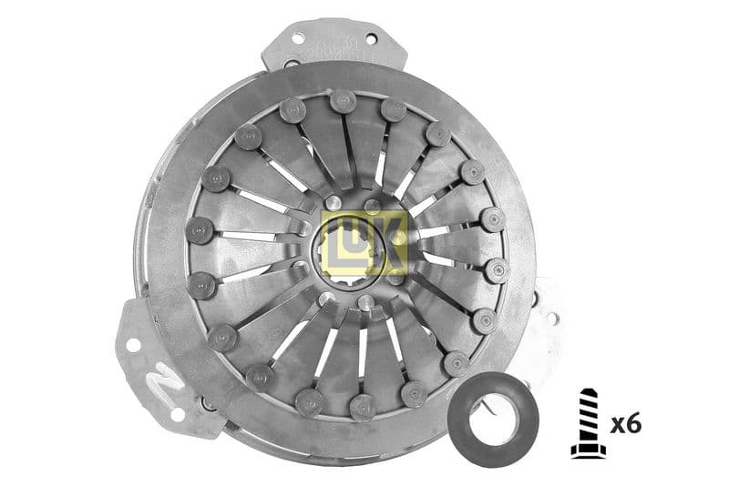 Placa presiune ambreiaj Schaeffler LuK 128 0055 11