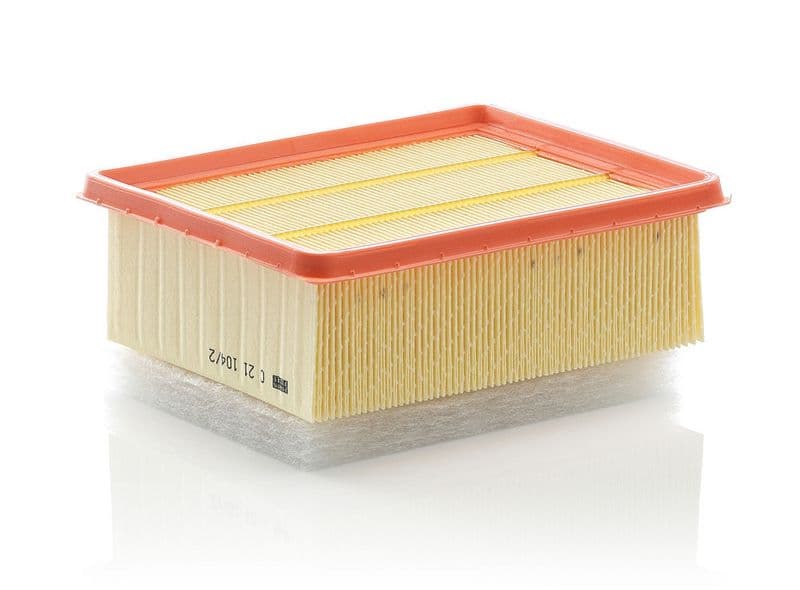 Filtru aer MANN-FILTER C 21 104/2