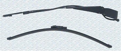 Set stergatoare, curatare parbriz MAGNETI MARELLI 000723180423