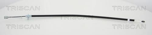 Cablu, frana de parcare TRISCAN 8140 23179