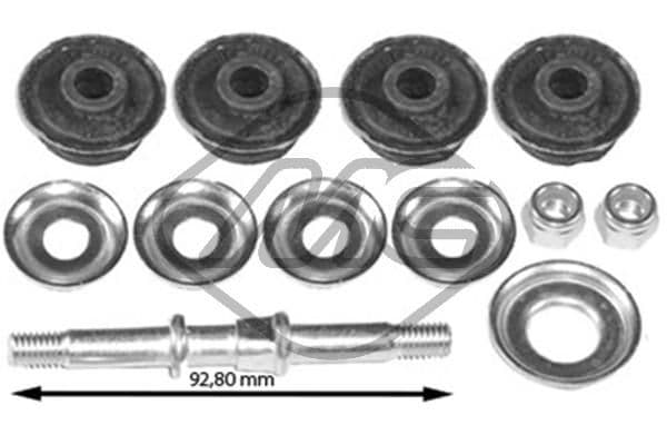 Brat/bieleta suspensie, stabilizator METALCAUCHO 05384