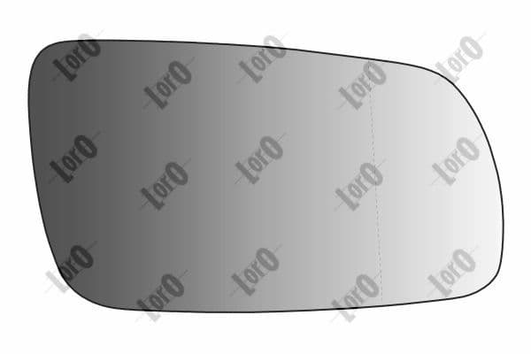 Sticla oglinda, oglinda retrovizoare exterioara DEPO 3402G04