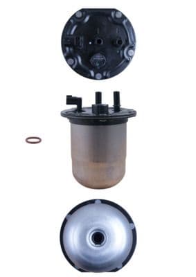 filtru combustibil MAHLE KL 1133D