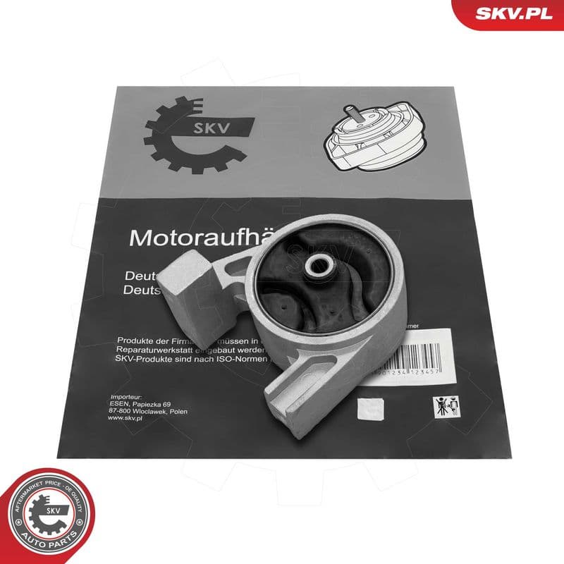 Suport motor ESEN SKV 75SKV467