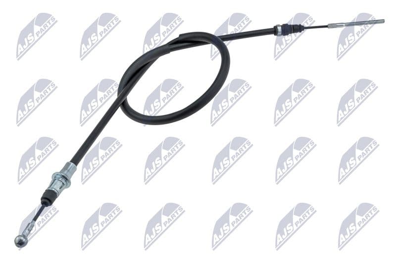 Cablu, frana de parcare NTY HLR-CT-030