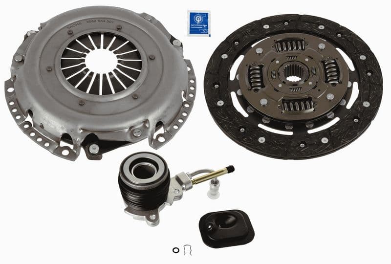 Set ambreiaj SACHS Kit plus CSC 3000 990 639