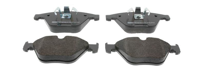 set placute frana,frana disc FERODO FUSE+ Technology FDB4191