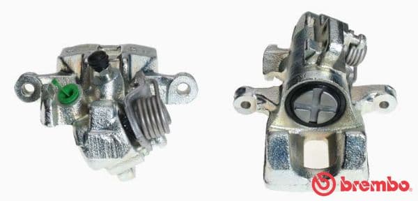 Etrier frana BREMBO ESSENTIAL LINE F 28 092