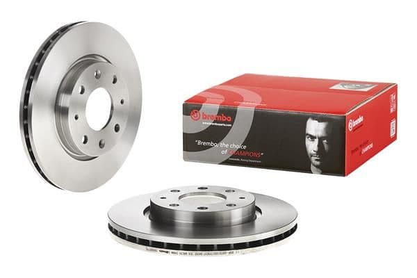 Disc frana BREMBO PRIME LINE 09.9997.10