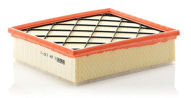 Filtru aer MANN-FILTER C 24 137/1