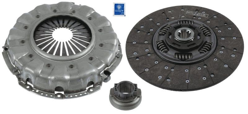 Set ambreiaj SACHS 3400 700 338