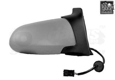 Oglinda exterioara VAN WEZEL * HAGUS * 3791808