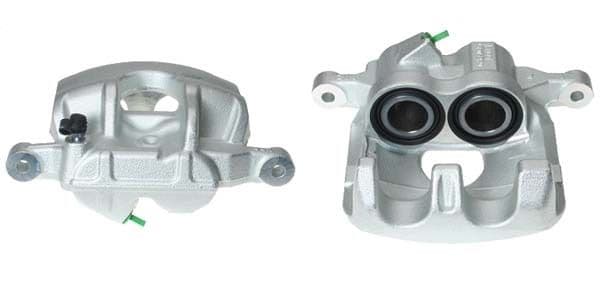 Etrier frana BUDWEG CALIPER 345531