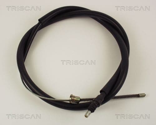 Cablu, frana de parcare TRISCAN 8140 25104