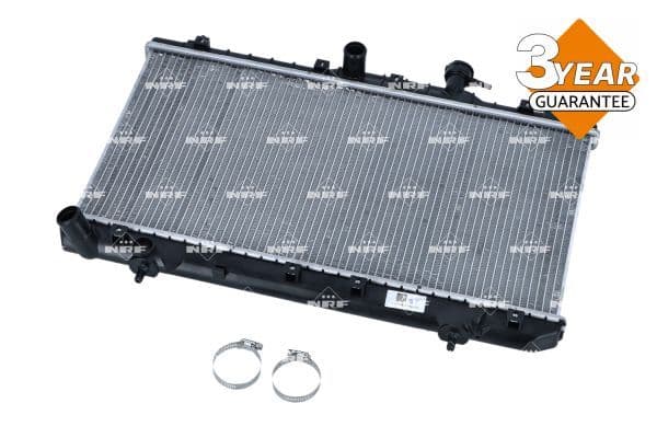 Radiator, racire motor NRF EASY FIT 56155