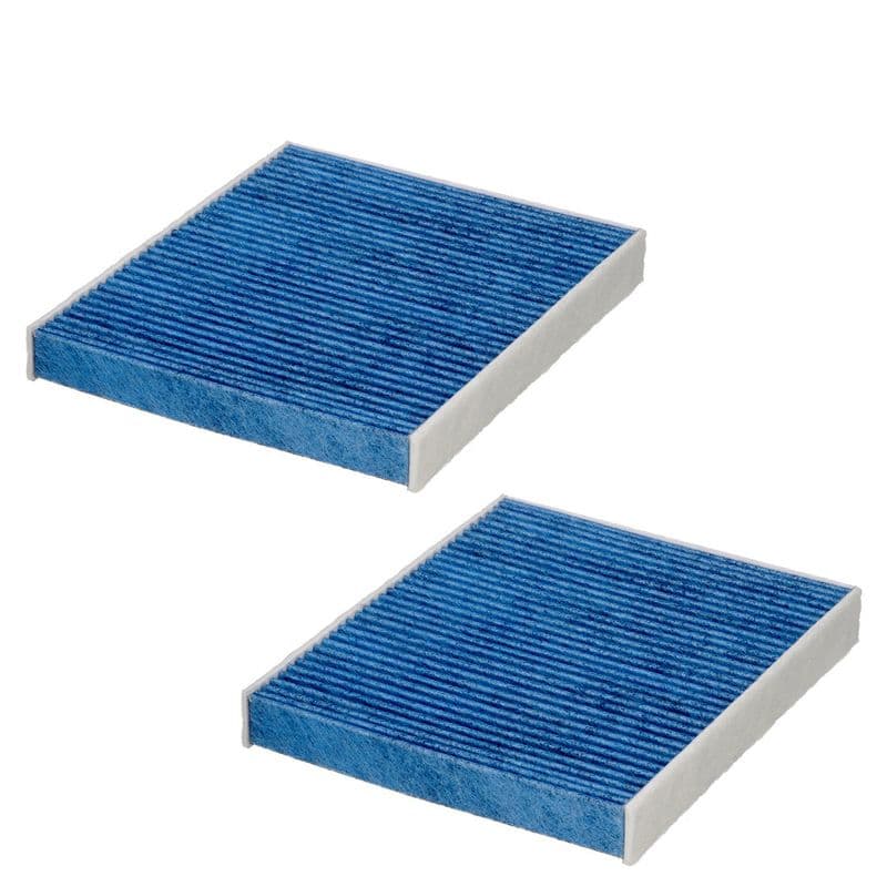 Filtru, aer habitaclu HENGST FILTER E2978LB-2