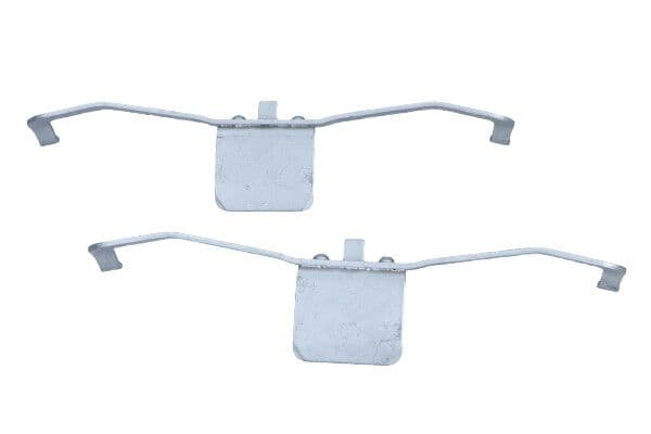Set accesorii, placute frana MAXGEAR 27-1455