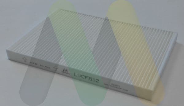Filtru, aer habitaclu MOTAQUIP LVCF612