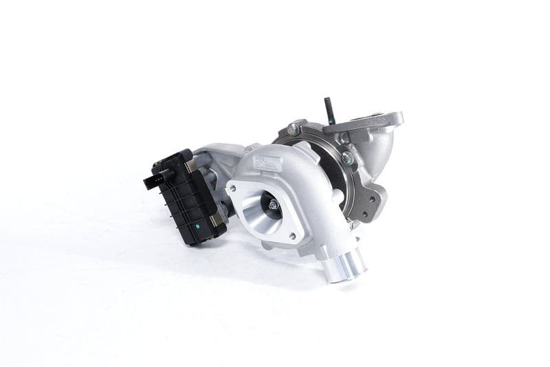 Compresor,sistem de supraalimentare BTS Turbo BUDGET T916761BT
