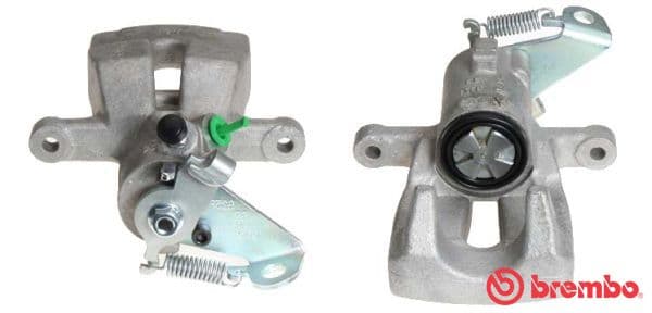 Etrier frana BREMBO ESSENTIAL LINE F 68 110