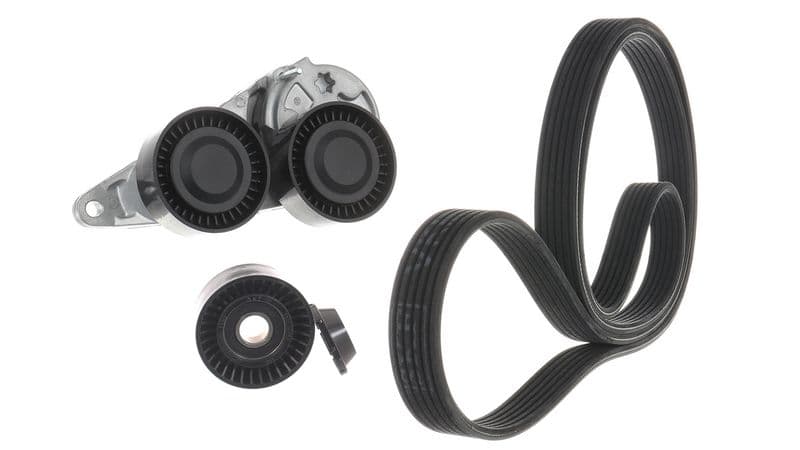 Set curea transmisie cu caneluri SKF VKMA 36222