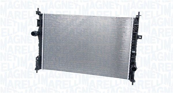Radiator, racire motor MAGNETI MARELLI 350213217800