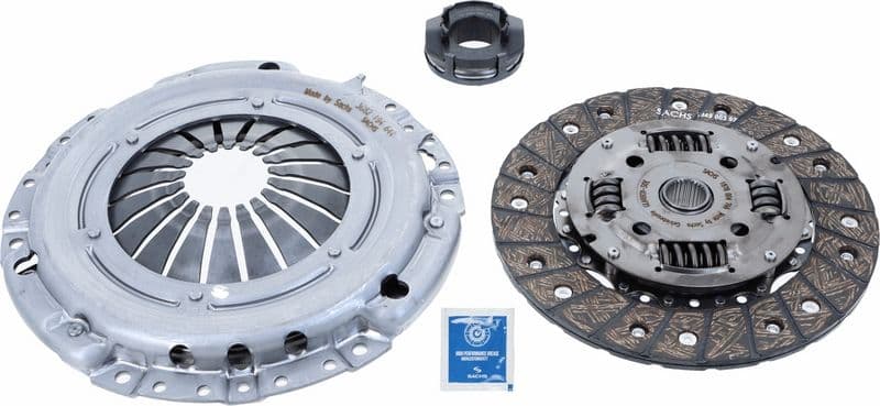 Set ambreiaj SACHS 3000 951 092