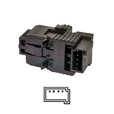Comutator lumini frana MEAT & DORIA 3500075