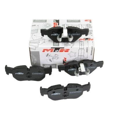 set placute frana,frana disc MTR MT501