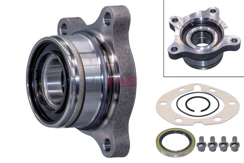 Set rulment roata Schaeffler FAG 713 6212 00