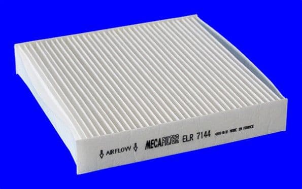 Filtru, aer habitaclu MECAFILTER ELR7144