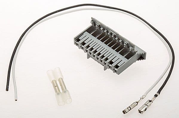 Set reparat cabluri, sistem electric central METZGER AUTOTEILE 2322001