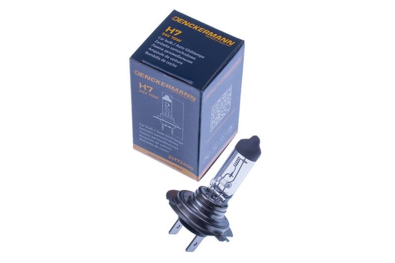 Bec, far faza lunga DENCKERMANN ZH72400