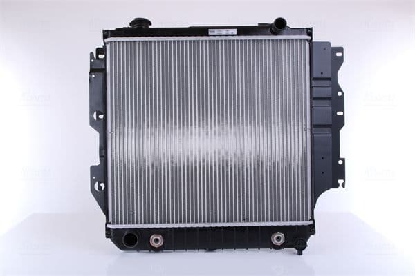 Radiator, racire motor NISSENS 61015