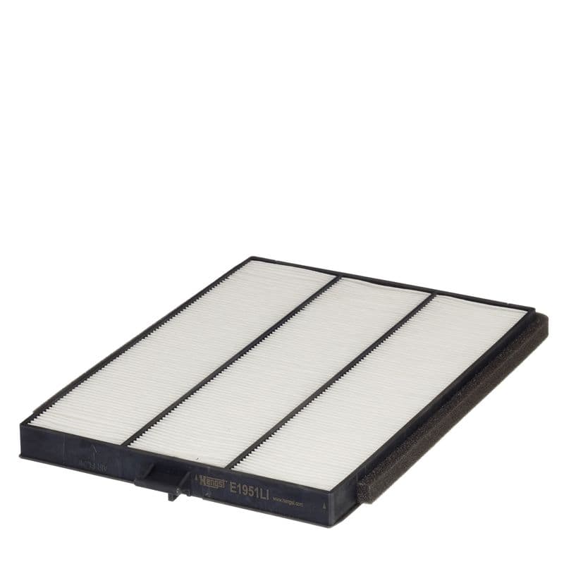Filtru, aer habitaclu HENGST FILTER E1951LI