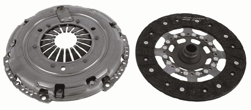 Set ambreiaj SACHS XTend 3000 950 991